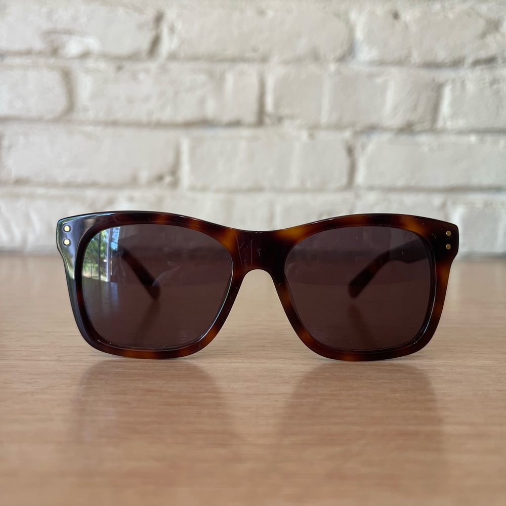 Little Marc Jacobs Marc 159/S Kids Unisex Sunglasses 48:15:125 Tortoise Print